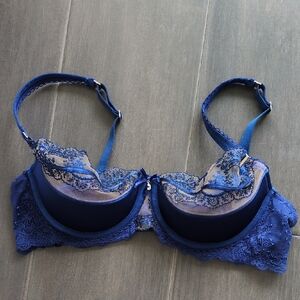 Honey Birdette Charlotte Navy